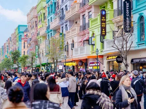 Điểm đến mua sắm vạn trải nghiệm – Tiềm năng mới của thị trường bán lẻ