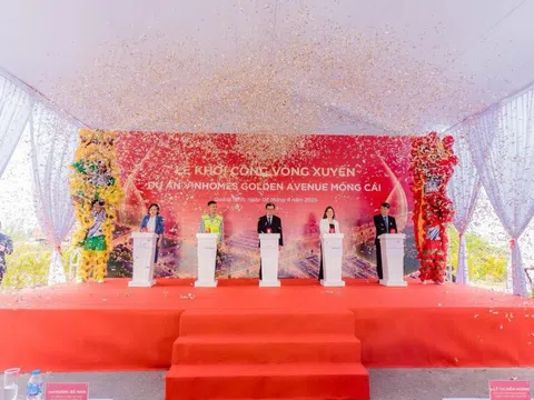 “Kiềng ba chân” bảo chứng cho lợi thế kinh doanh vững chắc tại Asia Vibe