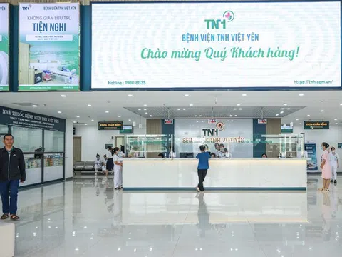 Lợi nhuận Bệnh viện TNH đã “thấp lại càng thấp”