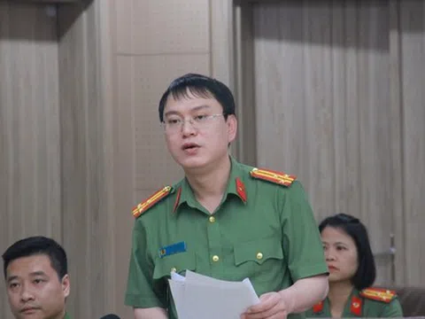Khởi tố Chủ tịch Công ty Cây xanh Công Minh, song bị can đã bỏ trốn