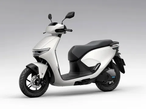 'Honda Lead chạy điện' sắp lên kệ ở VN: Chi dưới 7 triệu đã có thể mang xe về, có pin đầy trong phút mốt