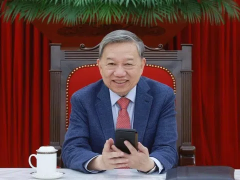 Tổng Bí thư Tô Lâm điện đàm với Tổng thống Trump, sẵn sàng trao đổi để đưa mức thuế nhập khẩu về 0% đối với hàng Mỹ