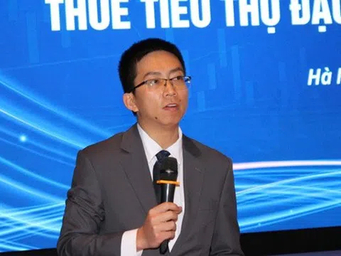 Cân nhắc lộ trình áp thuế tiêu thụ đặc biệt để doanh nghiệp đóng góp vào tăng trưởng