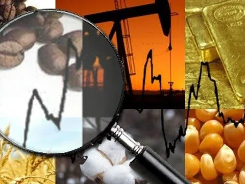 Thị trường ngày 05/04: Giá dầu thấp nhất trong hơn 3 năm, vàng giảm 3%, đồng giảm mạnh nhất kể từ khi bùng phát Covid-19
