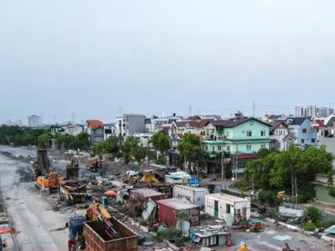 Sau 2 năm thi công, gần 7 km dự án nghìn tỷ ở TP.HCM chưa hẹn ngày về đích