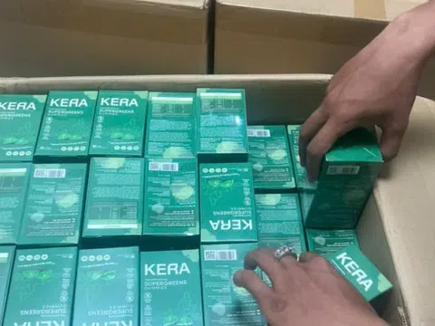 Khám xét, thu hơn 24.000 hộp kẹo Kera vụ Hằng Du mục, Quang Linh Vlogs