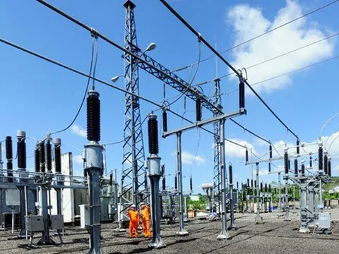 Ứng trực đảm bảo cấp điện toàn khu vực phía Nam dịp giỗ tổ Hùng Vương, lễ 30/4