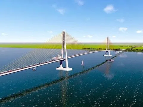 Vượt tiến độ 6 tháng, cây cầu dây văng nghìn tỷ giúp rút ngắn 80km từ TP.HCM về miền Tây chờ ngày thông xe ngay trong tháng 4