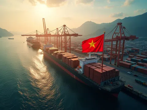 Việt Nam vừa có "siêu cảng" 6.000 tỷ đẳng cấp quốc tế: Sở hữu công nghệ khiến Đại sứ Đan Mạch ngợi khen!