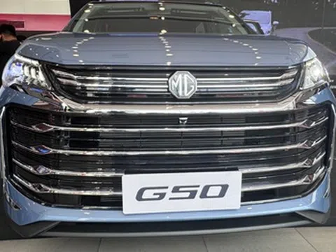 Xe Trung Quốc lại "đổ bộ", giá không rẻ