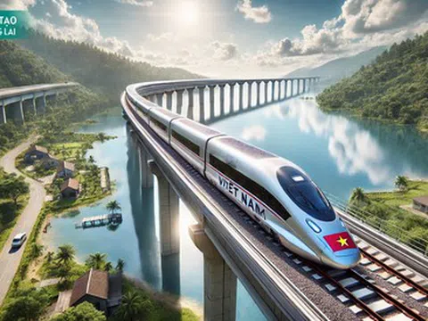 Dự án 8,3 tỷ USD nối thẳng sang Trung Quốc đón hàng loạt tin vui, ngay trong năm nay sẽ có mốc đặc biệt?