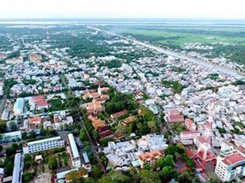 Trà Vinh thông tin tới toàn bộ máy việc sáp nhập với Bến Tre, Vĩnh Long