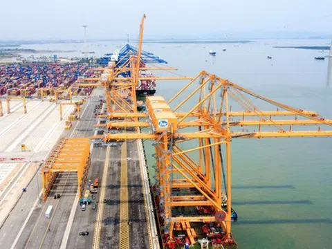 Mở bến cảng số 3 tại cụm cảng nước sâu lớn nhất miền Bắc