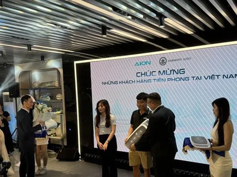 Đại lý xe điện AION thành BYD, điều gì đang xảy ra?