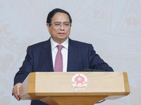 Hoa Kỳ áp thuế: Thủ tướng nhấn mạnh không gây căng thẳng, không làm phức tạp vấn đề, chuẩn bị phương án hỗ trợ doanh nghiệp
