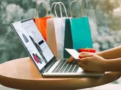 3 tháng, thu thuế từ kinh doanh thương mại điện tử đạt 34,5 nghìn tỷ đồng