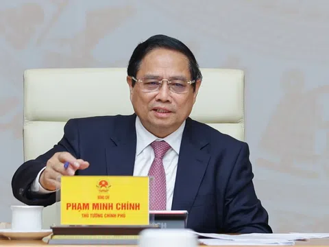 Thủ tướng yêu cầu triển khai quyết liệt "Bộ tứ chiến lược"