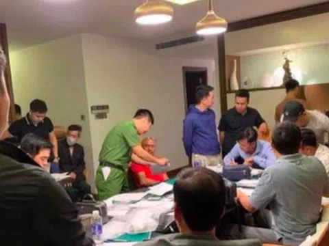 Bộ Công an: Đề xuất đánh bạc từ 10 triệu đồng mới bị xử lý hình sự