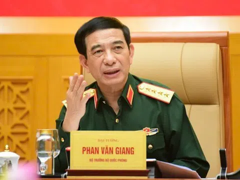 Nghiên cứu sắp xếp Bộ Chỉ huy quân sự và Bộ đội Biên phòng tỉnh theo địa phương được sáp nhập