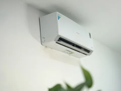 Đây là mẫu máy lạnh có chỉ số tiết kiệm điện cao nhất Việt Nam, giá chưa tới 14 triệu đồng