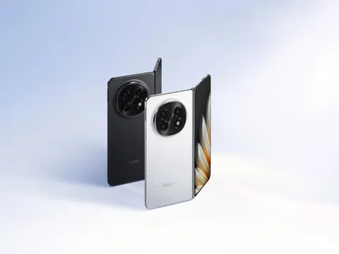 Điều gì đã giúp độ mỏng của OPPO Find N5 chạm đến đỉnh cao