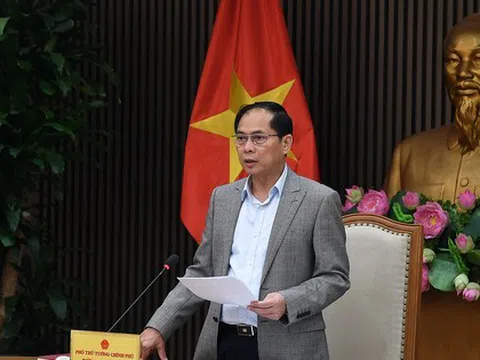Phó Thủ tướng yêu cầu kiểm soát chặt chẽ xuất xứ hàng hoá
