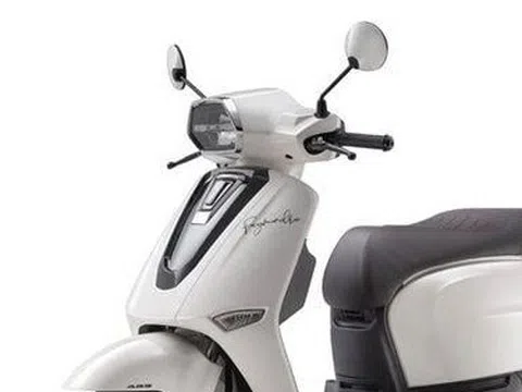 Xe tay ga giá chỉ 20 triệu đồng nhưng có ABS, trang bị hiện đại vượt cả Honda Vision