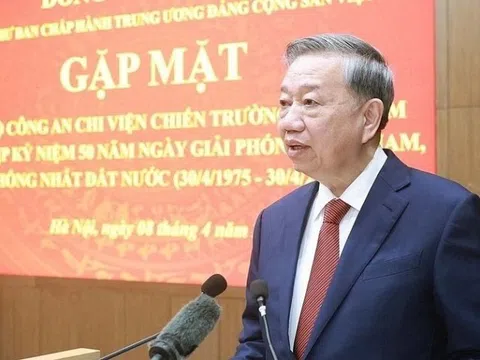 Tổng Bí thư Tô Lâm: Tiến tới miễn viện phí cho tất cả người dân