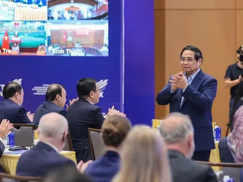 Tin vui cho TP. HCM, Hải Phòng, Bình Dương, Cà Mau và Thanh Hóa