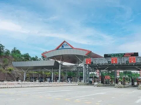 Kể từ ngày 10-4, thu phí nút giao liên thông thị trấn Vôi, Bắc Giang