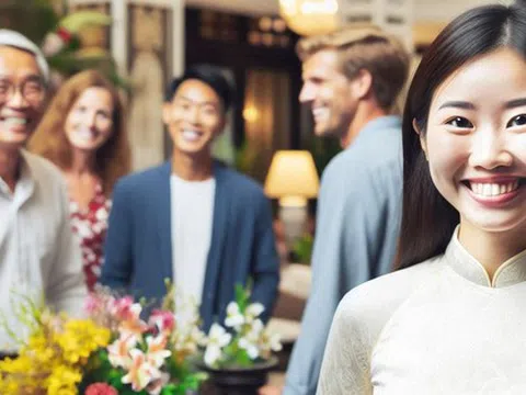 Lễ tân, tạp vụ… có được hưởng chế độ khi cơ quan sáp nhập?
