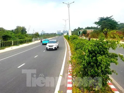 Chi 100 tỷ đồng ‘mở rào’ 50m đường nối Bình Dương và TPHCM