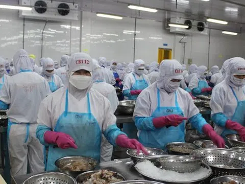 Sát thời điểm Mỹ áp thuế, một Bộ giữ quyết tâm xuất khẩu 70 tỉ USD