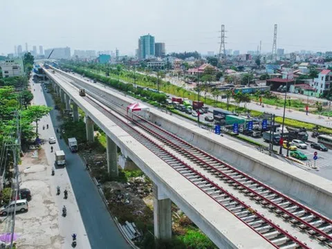 Dự chi trên 64.000 tỷ làm đường sắt đô thị nối Bình Dương với metro TPHCM
