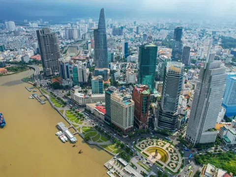 Nếu sáp nhập Bình Dương, Bà Rịa - Vũng Tàu vào TP HCM: Sẽ hình thành siêu đô thị hàng đầu ĐNÁ
