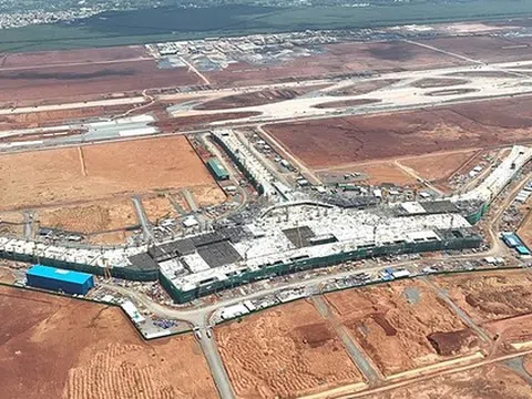 Khẩn trương xây dựng đơn giá phục vụ hành khách tại sân bay Long Thành