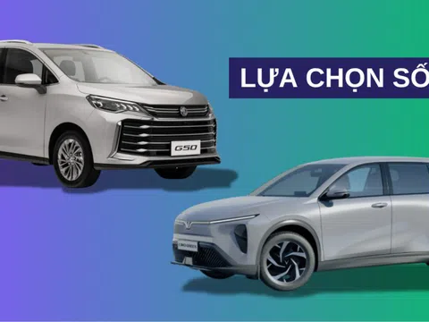 VinFast Limo Green và MG G50 đặt lên bàn cân: Đâu là lựa chọn 'số 1' cho giới kinh doanh vận tải?
