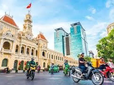 Mỹ áp thuế đối ứng: Thành phố có quy mô kinh tế lớn nhất Việt Nam đưa ra kịch bản tăng trưởng