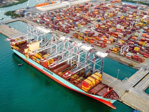 Có chính sách ưu tiên cho tàu hàng đi Hoa Kỳ khi bị áp thuế đối ứng