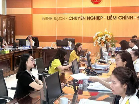 Trong 7 ngày, gần 230 tỉ đồng thuế thu nhập cá nhân đã hoàn tự động cho người dân