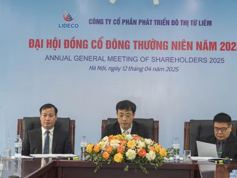 Phó Chủ tịch Lideco: Kinh doanh bất động sản hiện nay rất khó, nhiều dự án chưa chắc đã thắng...Lideco đang muốn chuyển hướng sang nhà giá rẻ, nhà ở xã hội