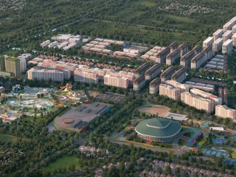 Giải mã vị trí của dòng căn hộ cao tầng Sun Group mới ra mắt tại Hà Nam