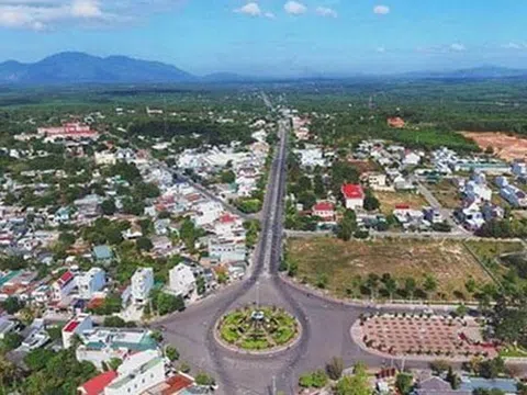 Bình Thuận dự kiến tên gọi, nơi đặt trụ sở 45 xã, phường, đặc khu sau sáp nhập