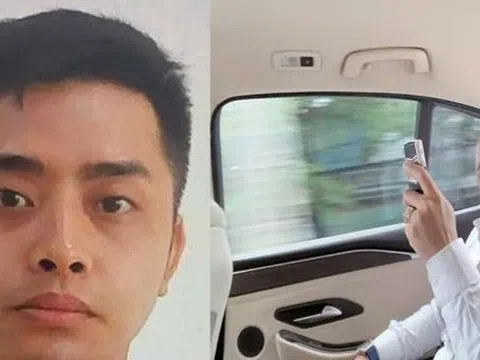 Công an tìm tài xế xe container chở kẻ buôn ma túy nổ súng làm thượng úy công an hy sinh
