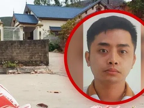 Nhân chứng kể phút tên buôn ma túy bỏ lại ô tô chứa súng, lựu đạn rồi tẩu thoát