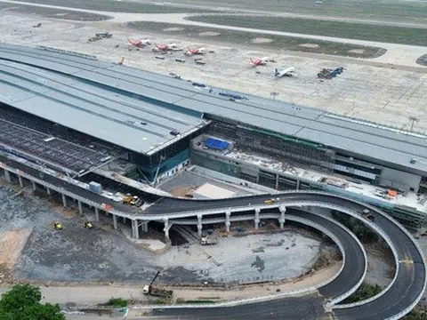 Lộ trình ra vào nhà ga T3 Tân Sơn Nhất: Xe máy đi đường nào, ô tô đi lối nào?