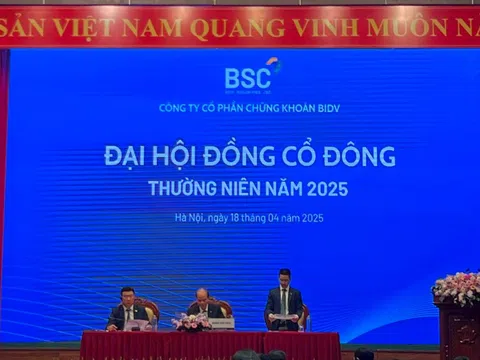 ĐHĐCĐ BSC: Lợi nhuận mục tiêu kỷ lục 560 tỷ đồng, chi trả cổ tức 10%