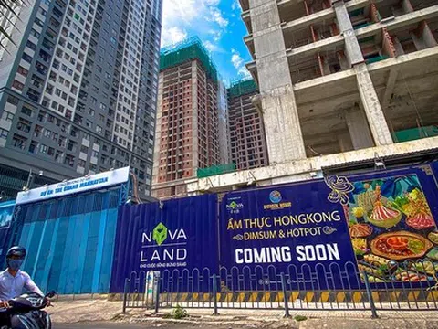 Cổ phiếu giá 9.600 đồng, một công ty bất động sản muốn bán cho nhân viên 10.000 đồng