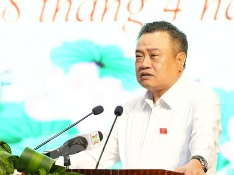 Chủ tịch Hà Nội: 'Chốt' số lượng xã, phường, tên gọi sau sắp xếp
