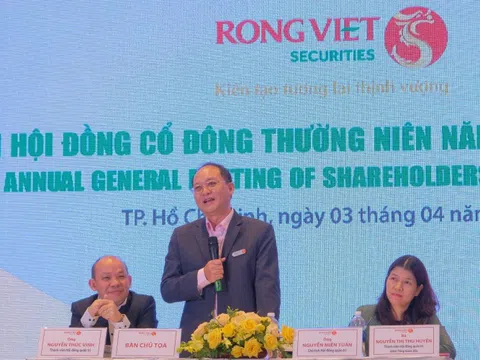 Rồng Việt công bố KQKD Quý 1/2025, vững nền tảng cho bước tiến dài hạn